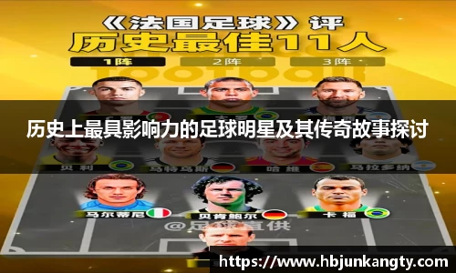 历史上最具影响力的足球明星及其传奇故事探讨